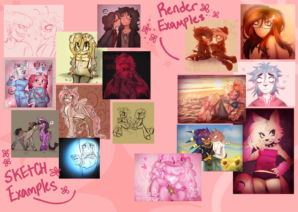_Melancholyz_'s tweet photo. MY COMMISSIONS ARE OPEN!! ⭐️ DM ME IF INTERESTED!! 
I’d be happy to draw for anyone of you don’t be shy I don’t bite! ^_^

(I TAKE C4SH APP and P4YP4L ONLY!!) https://t.co/gq1Aakm93N