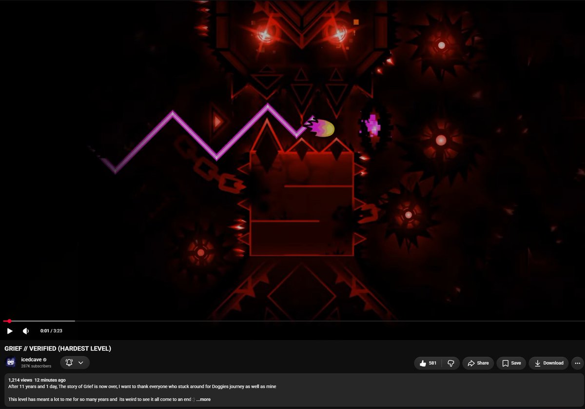 _Ninde's tweet photo. SUPPORT ICEDCAVES VIDEO SO OTHER SHOWCASER WON'T GET LEECH REVENUE https://t.co/q4z2di0Hdv