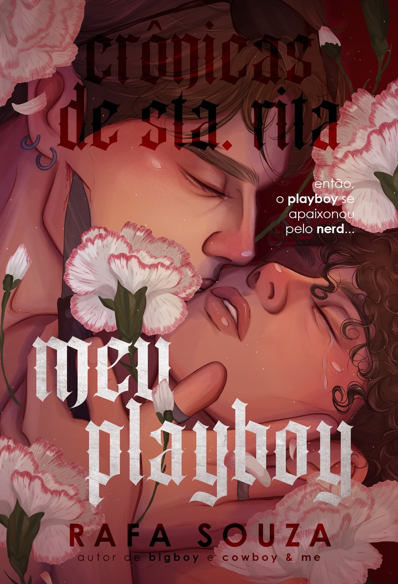 rafletee's tweet photo. tanto coisa nas últimas 24h, que até esqueci de colocar essa capa maravilhosa aqui também! MEU PLAYBOY de capa nova em comemoração aos cinco anos do rafaverso

leia aqui: https://t.co/orbVsvQS5F https://t.co/iyRjIF8457