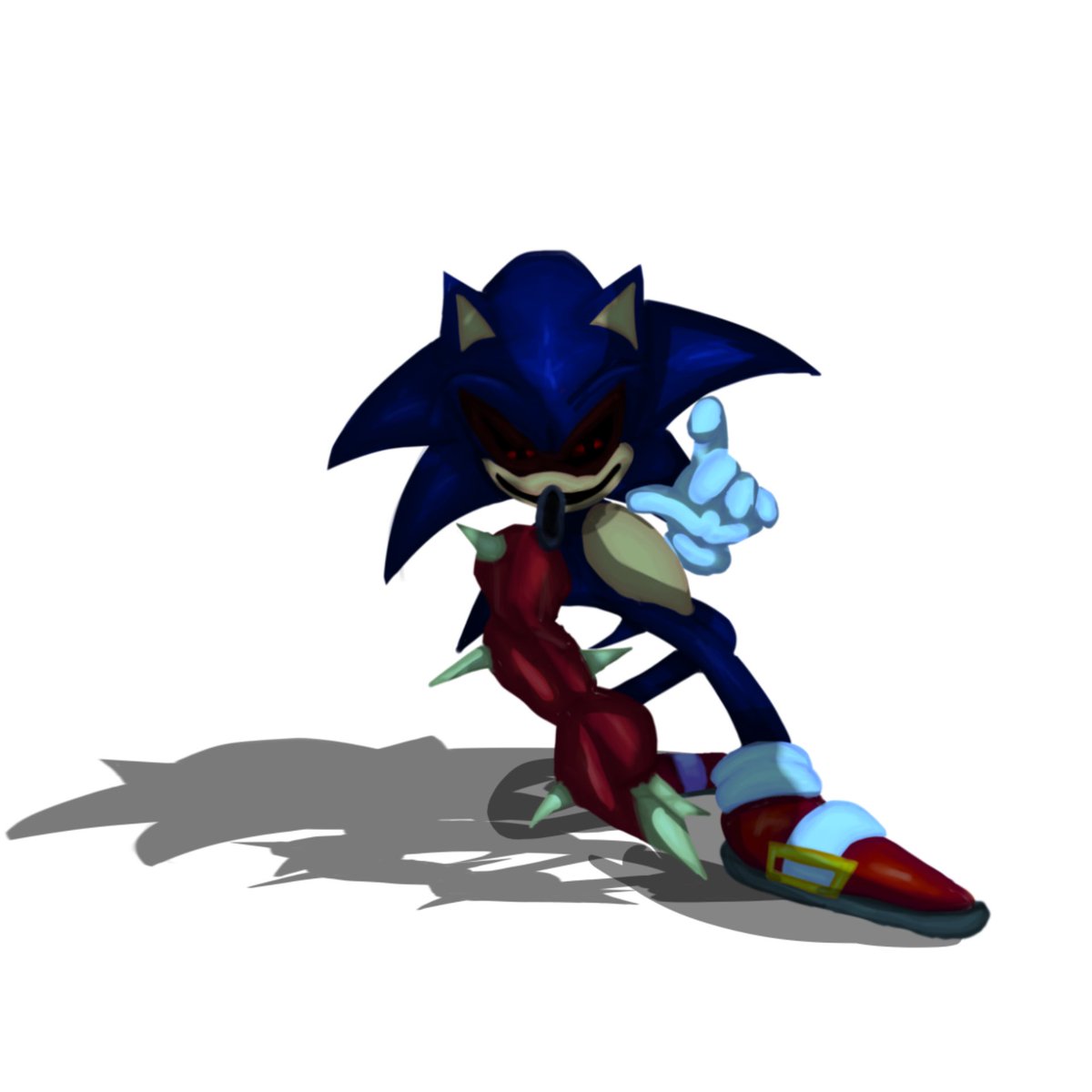 SparkMania's tweet photo. Hey guys I finished rendering https://t.co/iArCHvwPYP