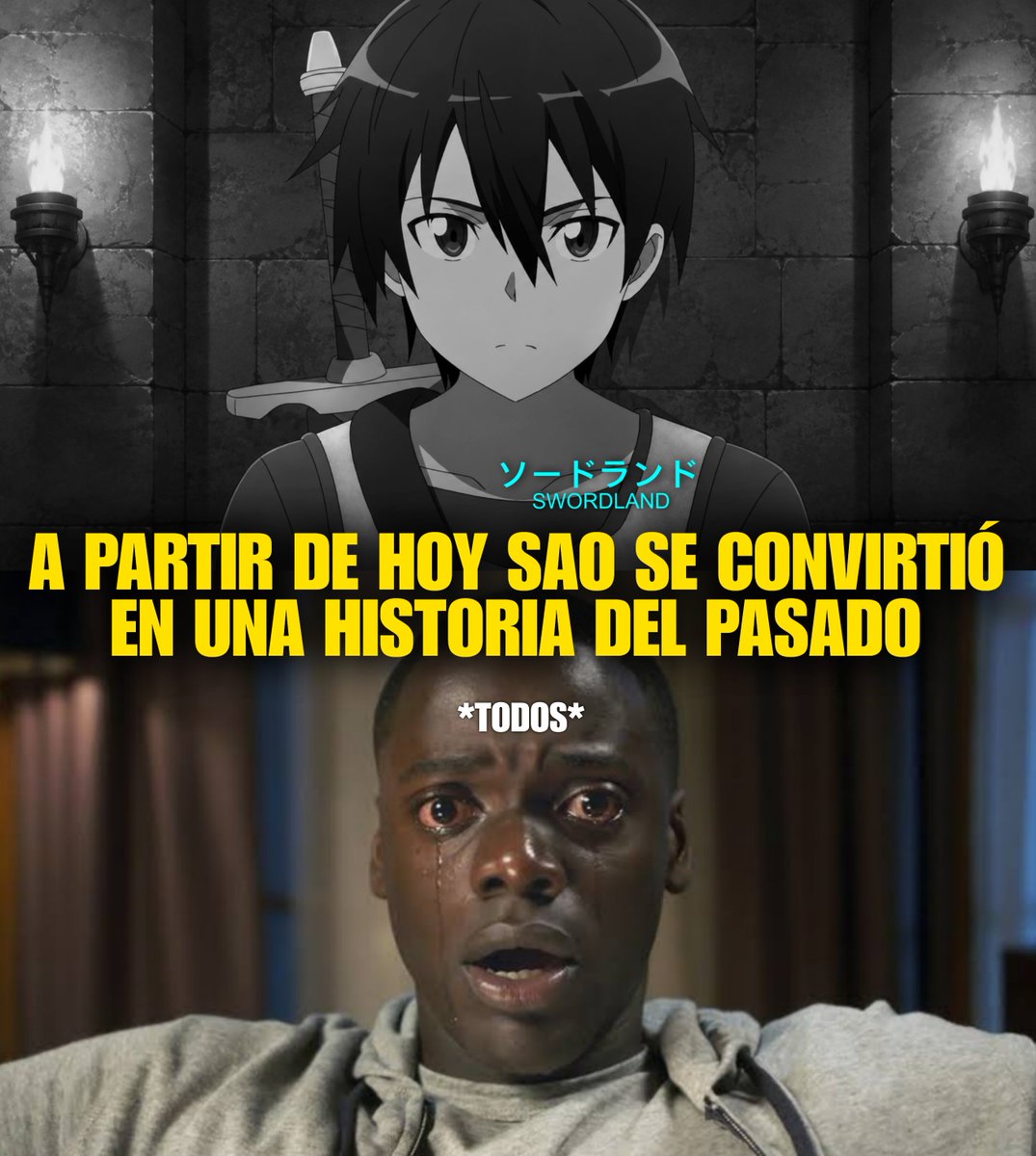 iFedeLima_YT's tweet photo. 📅 Según la cronología publicada hasta Sword Art Online Vol. 29, los acontecimientos más recientes de la historia llegan hasta el 4 de octubre de 2026.

Eso significa que, desde hoy, incluso el punto más avanzado de la historia principal de SAO  ya es pasado. https://t.co/T94Qt1VyUX