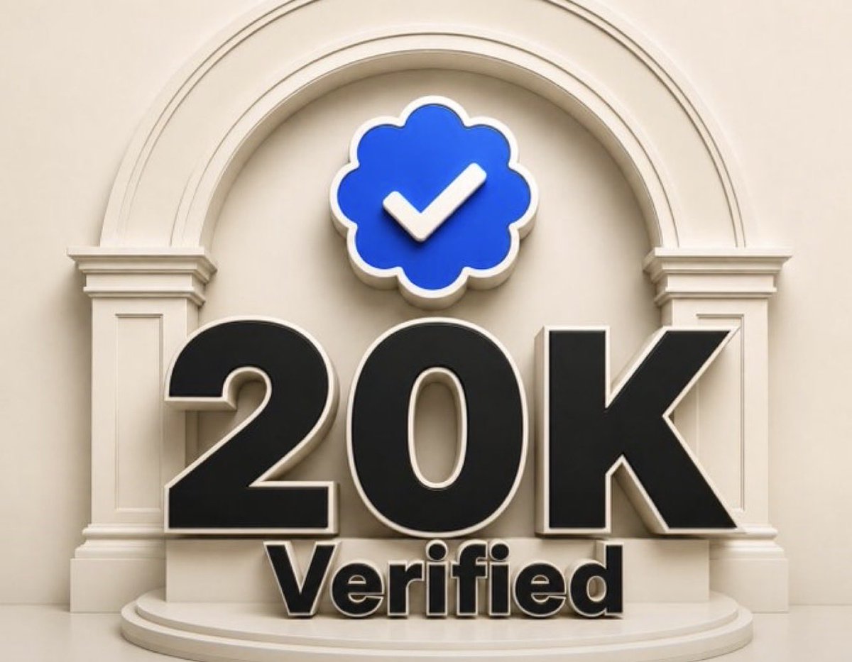 theRawaq1's tweet photo. If you need 20k+ followers 

Say done 👋

I will boost your page. 💯💕 https://t.co/EMIUSgibji