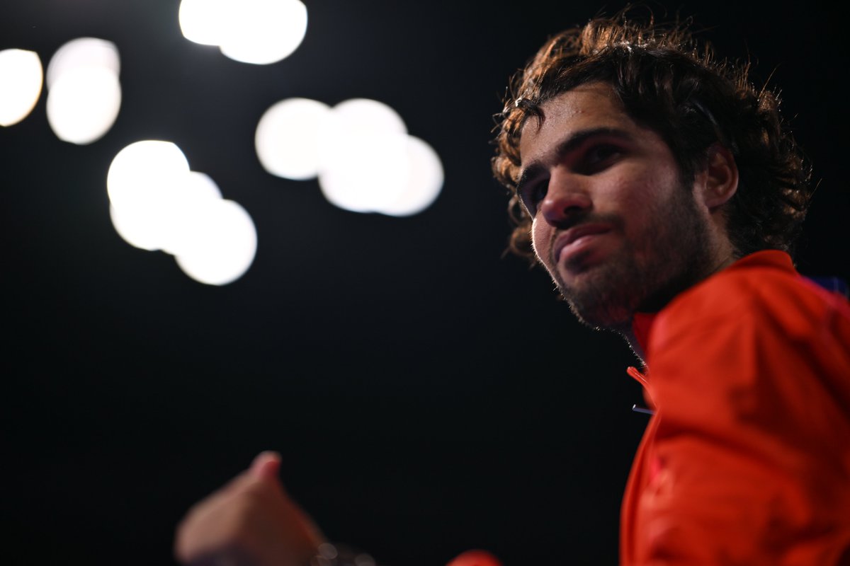 SteveTignor's tweet photo. Tokyo and Beijing Final Previews

Carlos Alcaraz and Novak Djokovic have each gone a surprisingly long time without a title. Can they end those dry spells on Tuesday in Asia?

At First Ball In (Link in next tweet) https://t.co/nnJgYG0Fi9