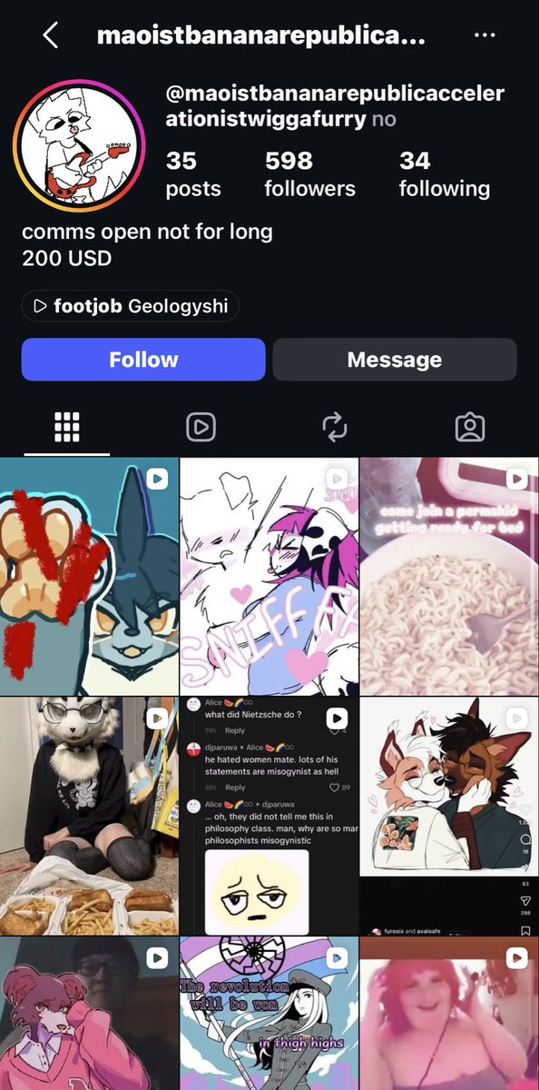 kibblebytez's tweet photo. Hi, random guy has posted my art from AD (posted 2 of my sniffing ych first) then when I asked for it to be taken down I got blocked and he posted the vaporeon claiming to be selling comms for $200 😭

sorry to bring this to my main, I’ve got more reach here https://t.co/smDKdZDwyc