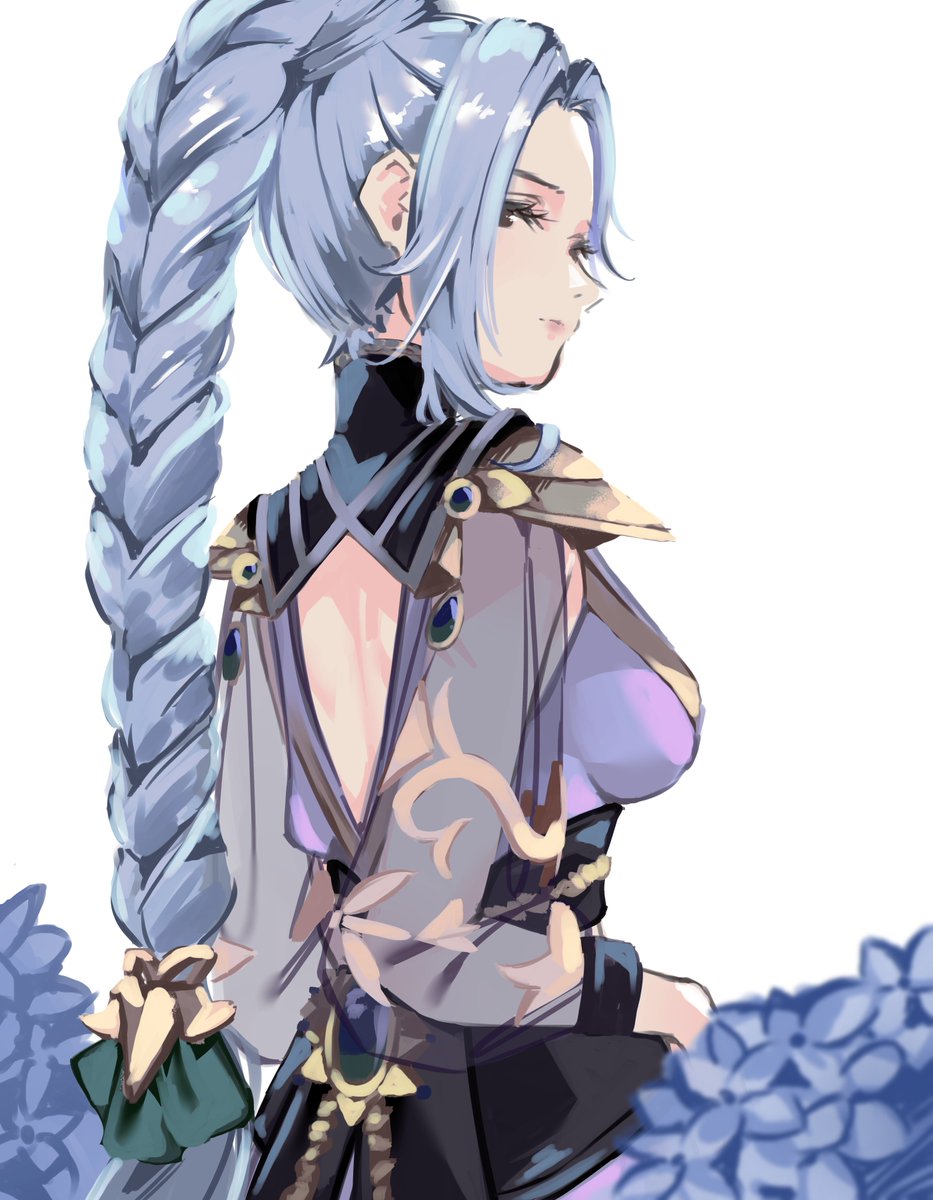 karinrin_ch's tweet photo. Ursula Fortune's Weave I have grown to like you a very normal amount

#fireemblem https://t.co/KsY65ftNBx