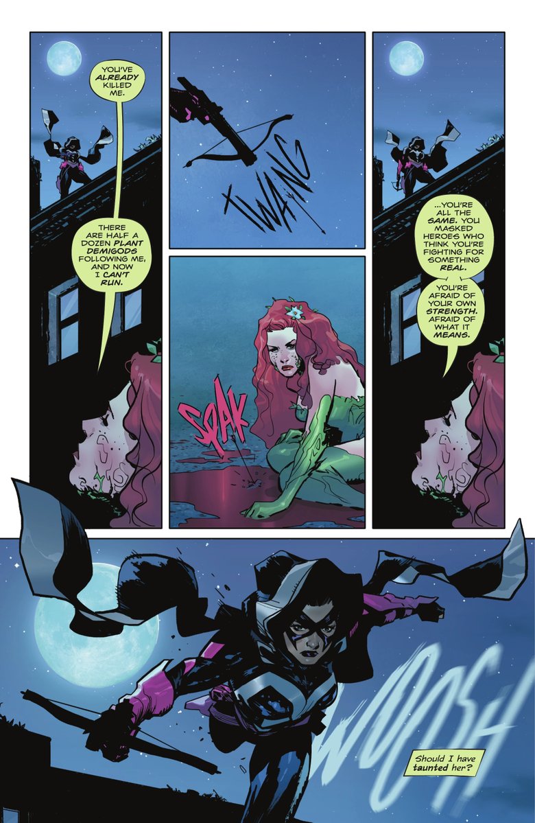 batmandailydose's tweet photo. πΏ POISON IVY #48 π©π»βπ¦°
HUNTRESS vs POISON IVY
by Marcio Takara
#batman #badseeds #poisonivy #huntress https://t.co/fuyEWNgP0F