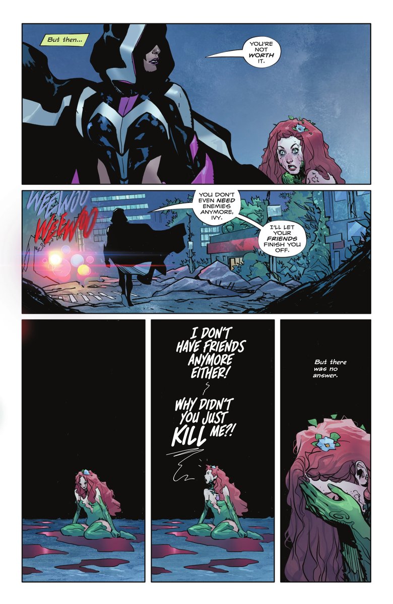 batmandailydose's tweet photo. πΏ POISON IVY #48 π©π»βπ¦°
HUNTRESS vs POISON IVY
by Marcio Takara
#batman #badseeds #poisonivy #huntress https://t.co/fuyEWNgP0F