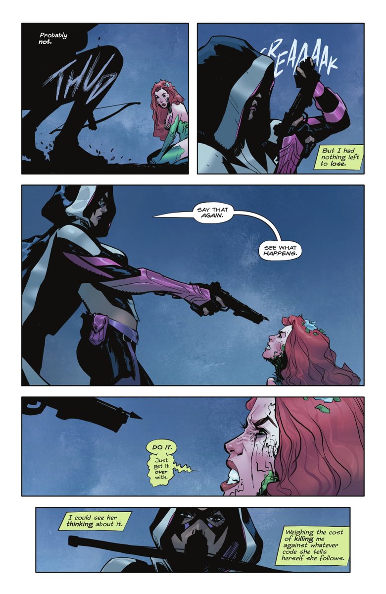 batmandailydose's tweet photo. πΏ POISON IVY #48 π©π»βπ¦°
HUNTRESS vs POISON IVY
by Marcio Takara
#batman #badseeds #poisonivy #huntress https://t.co/fuyEWNgP0F