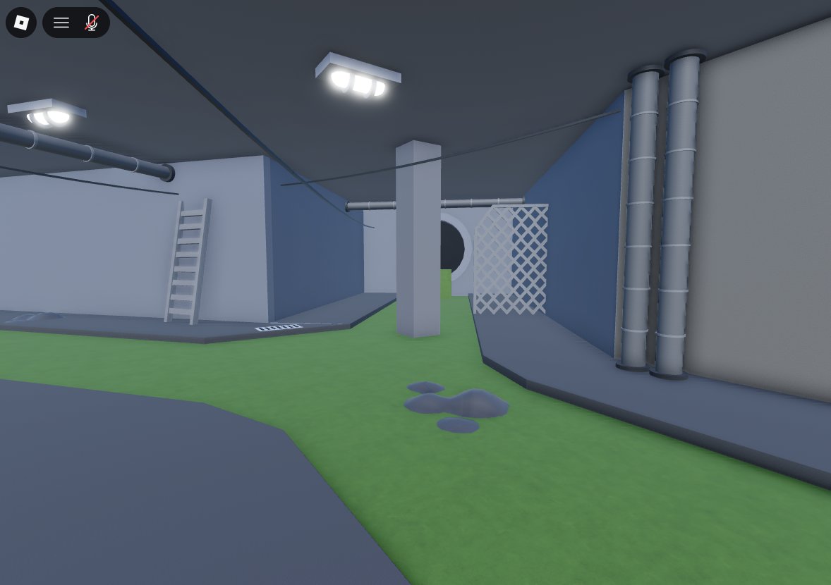 e4nys's tweet photo. quick little sewer map! 🗑️
Commission map! 
FH 
e4nys 📩
#roblox #robloxdev #robloxbuild #Builder https://t.co/23gnIUYYns