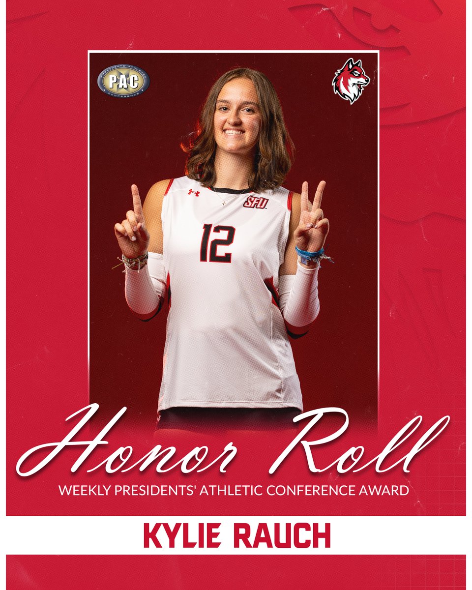 RedWolvesWVB's tweet photo. #12 🤩 https://t.co/1UjrDXw7zJ
