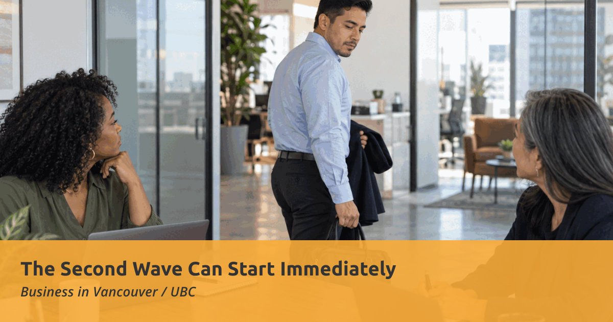 cansulta's tweet photo. A layoff can go exactly as planned and still trigger a second wave. @UBC research tracking nearly 1M employees found an immediate rise in resignations after layoff announcements. 🌊

https://t.co/LZZp4UGvWs 

#Retention #Leadership https://t.co/6PqXo74qiP
