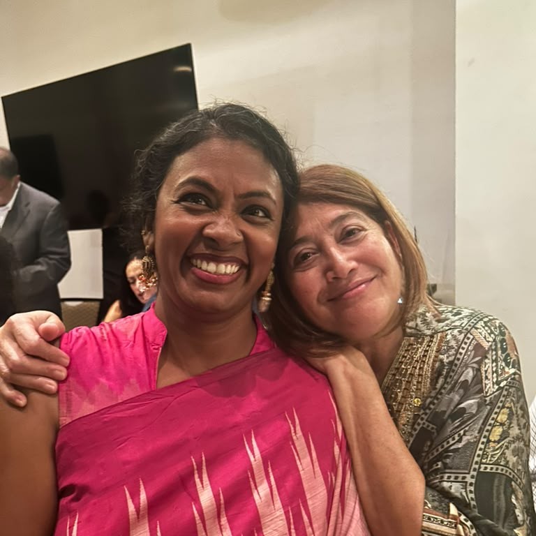 maitribayarea's tweet photo. Maitri is extending our warmest congratulations on the incredible success of South Asian American Justice Collaborative - SAAJCO’s first fundraiser dinner on October 3!

Maitri is grateful for the opportunity to partner and collaborate with SAAJCO to support survivor justice. https://t.co/aL1uZuwXdn