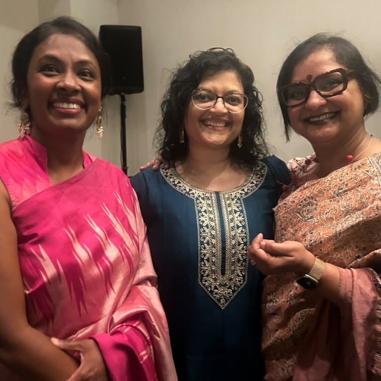 maitribayarea's tweet photo. Maitri is extending our warmest congratulations on the incredible success of South Asian American Justice Collaborative - SAAJCO’s first fundraiser dinner on October 3!

Maitri is grateful for the opportunity to partner and collaborate with SAAJCO to support survivor justice. https://t.co/aL1uZuwXdn