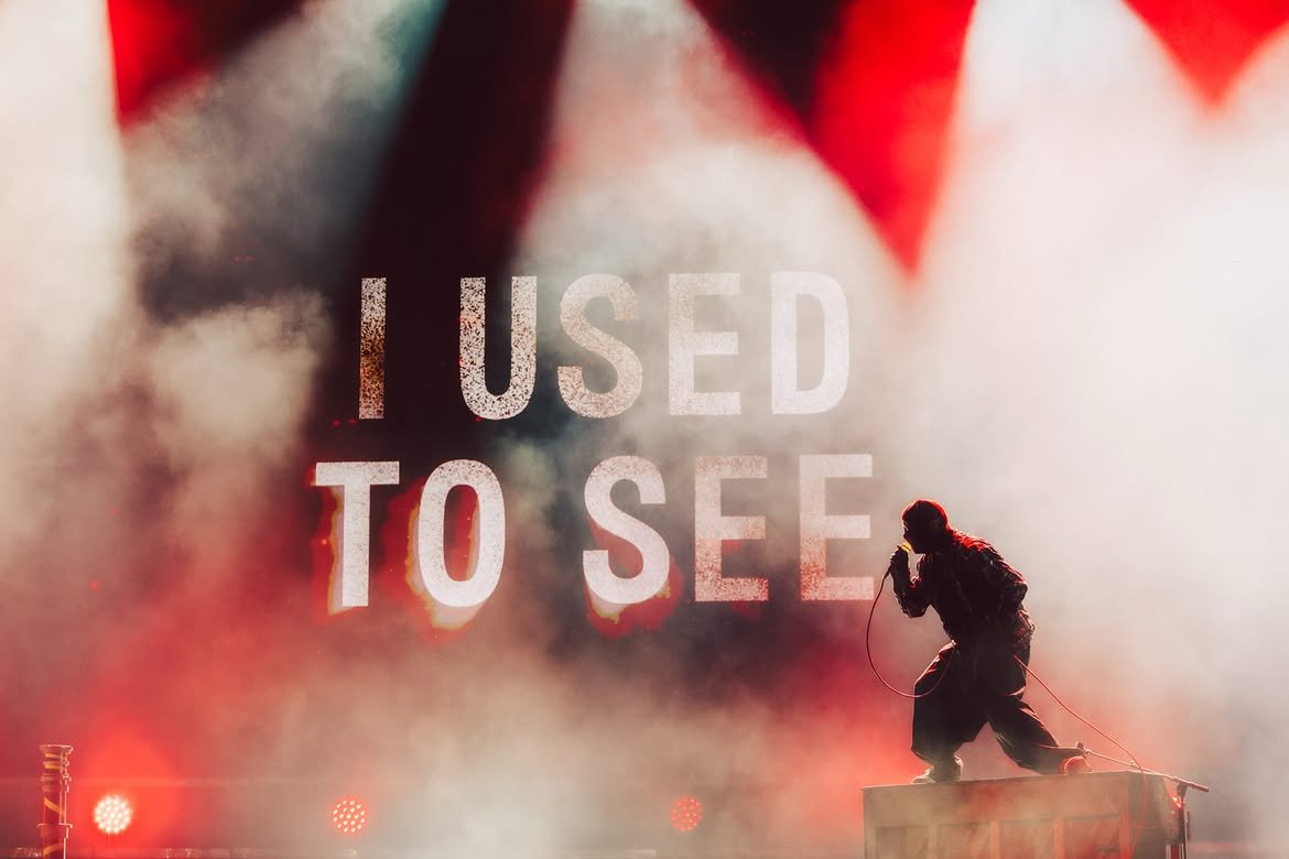 TOPUPDATERS's tweet photo. "Full send for @twentyonepilots 🔥 " via aclfestival on Instagram https://t.co/a2W3GeTKV4