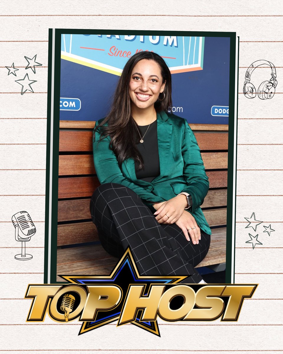 TheDrewJones's tweet photo. Well…I’m shooting my shot 🎙️
I applied & am in the running to be the next Top Host, a competition supporting @RyanFoundation ⭐️
I’ve been building an incredible, rewarding career in sports media, & there’s still so much I want to accomplish. (1/2) https://t.co/YXhLNND9C3