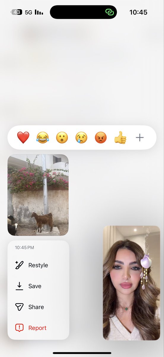 ahad_btc's tweet photo. غبي غبي غبي 😂😂😂
فضح نفسه انو متابع البث وربي غبي 😭😭😭😭😭😭😭😭😭😭😭😭 https://t.co/gaA4gIWGxD