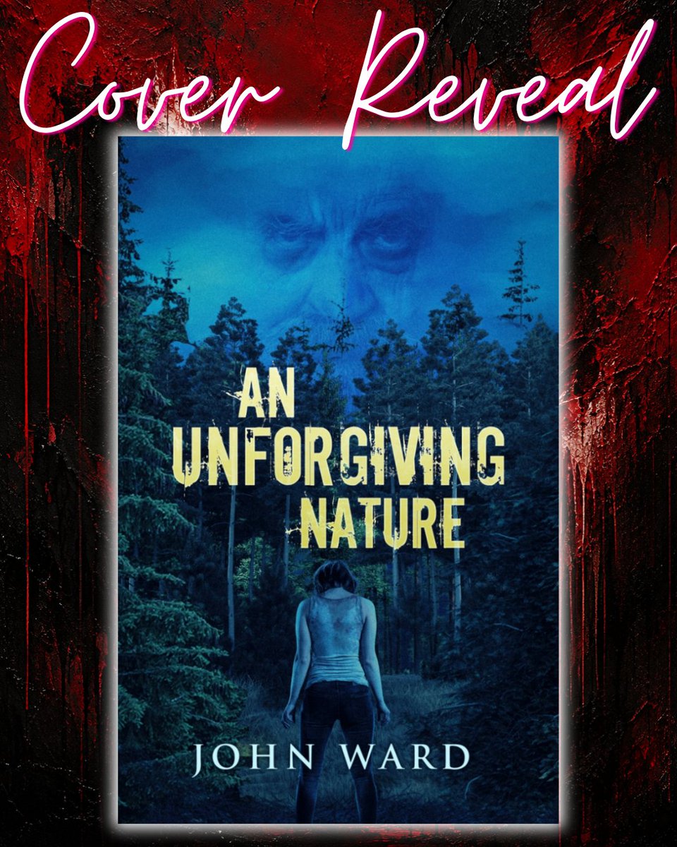 crystallakepub's tweet photo. Cover reveal for the much anticipated novel by John Ward, An Unforgiving Nature.

The cover was done by the talented Matt Seff Barnes. Cover layout by Ben Baldwin.

An Unforgiving Nature will be released January 29th! https://t.co/dQxy2KfbTA