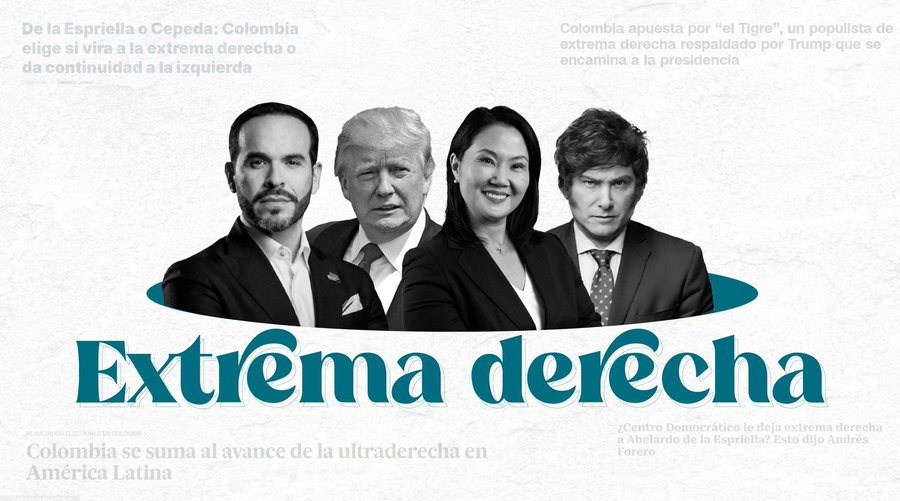 ColombiaTalCual's tweet photo. @PareceLes @ABDELAESPRIELLA QUE PASO?Es increible que en la era de la infomacion,RockBrigge pase desapercibida y solo tomarse con fraude los gobiernos de 8 paises venga a ser conocida:Fundada por Vance,refrozada Trump, silicom Valley,los multimillonarios y el sionismo¿Donde estuvo,que hacia la izquierda? https://t.co/68kolNAZjj