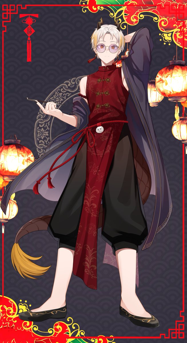 xxrai_raixx's tweet photo. 麒麟の雷雷

人間社会に紛れている「神獣」の麒麟
新キービジュにて参上！！！

🦒絶叫、不憫、とても優しい
🎮Dead by Daylight、原神、FPS...

Twichにてゆる～く配信中！
参加型もしてるよ～⚡

Vのお友達も募集中！
❤♻️💬巡回します！

#10月のVTuberフォロー祭り‍ 
#10月のVTuber交流感謝祭 https://t.co/p36npWeIWH