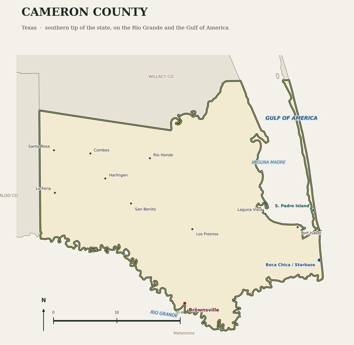 SawyerMerritt's tweet photo. SpaceX has just introduced a 50% discount on their @Starlink Residential monthly subscription for both new and existing customers in Cameron County, Texas, as a way to give back to the local community where SpaceX's HQ is located.

• No upfront hardware costs on Residential Starlink kits for new customers
• The discount applies to Starlink service addresses located in the eligible zone
• The discount will automatically appear on your next bill and will continue as long as your service address remains in the eligible area.
• You can share this discount with friends and family nearby

More info: https://t.co/nQaVgfVlSc