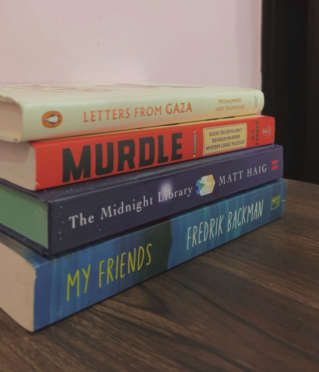 C00chieCocoNUT's tweet photo. New books added 😋😋

#booktwt https://t.co/VH4tUeJA6R