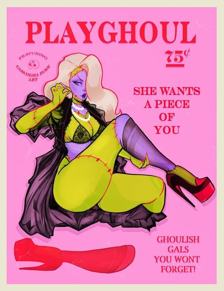 captaintooshie's tweet photo. Love me monsters https://t.co/5rQuXmYq9t