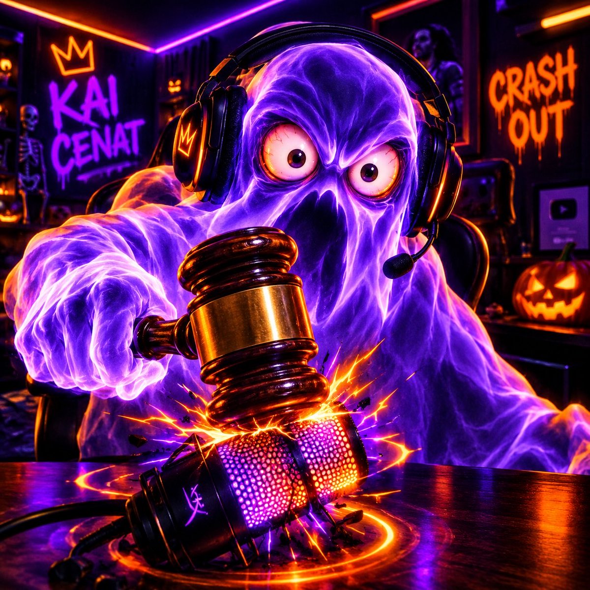 HorrorMemeSolan's tweet photo. @TheOnlyNom The streaming world is crashing out, but the real court session is on the Solana blockchain. Ticket $SUWEEN files are preparing. Tomorrow when you wake up, call the cops! Jury Room link in bio. ⚖️🎃 LETS FOCUS ON A COIN WITH TRUE MEANING BEHIND IT!! https://t.co/hX06xjr4mo