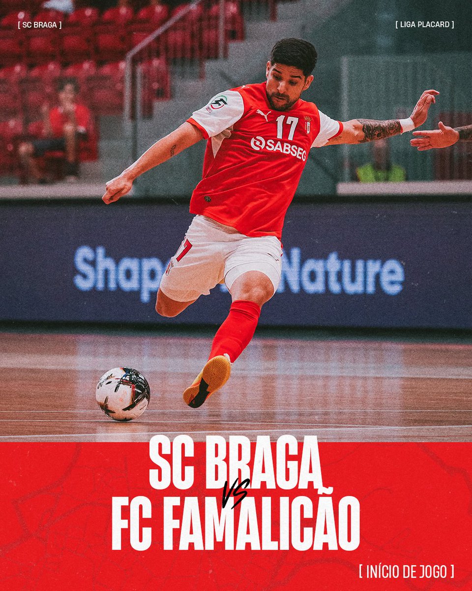 Modalidades_SCB's tweet photo. Rola a bola na AMCO Arena. Vamos a isso, Gverreiros! 👊

#LigaPlacard | #SCBFCF | #FutsalSCB https://t.co/GSSPo5Cr0o