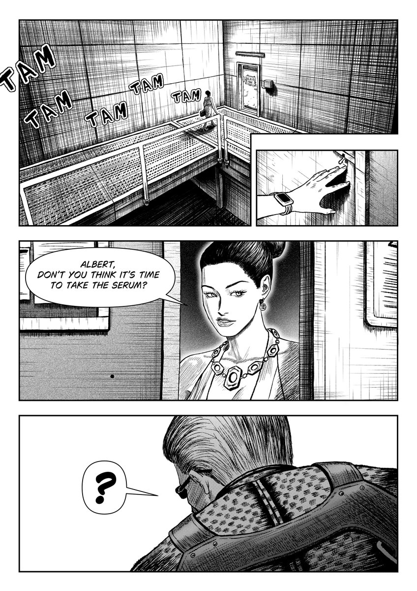 mrsketchbuddy's tweet photo. #ResidentEvil #REBHFun #rkgk https://t.co/bk6BhaGPAe