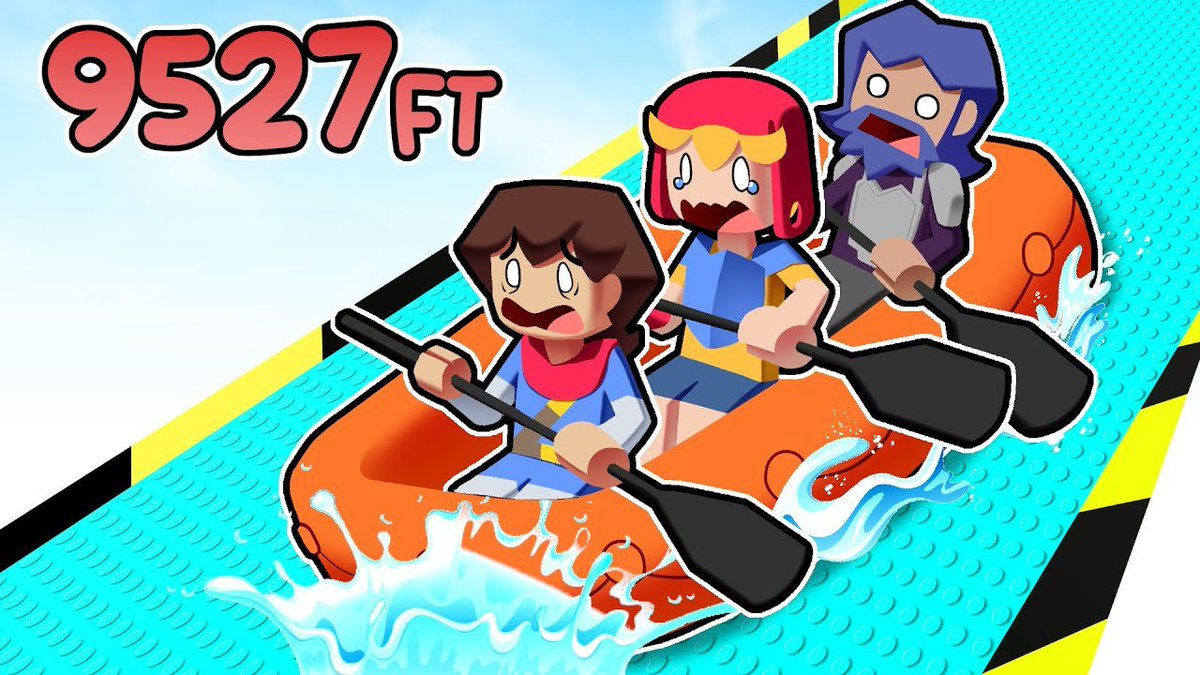 CheckpointSteve's tweet photo. I'm looking for a thumbnail artist to join our team, matching the illustrated/2D style provided in the reference thumbnails below!

This would involve Minecraft AND Roblox thumbnails, as well as other games when needed.

Please reply with portfolios and examples! https://t.co/BAy4ZJoKhY