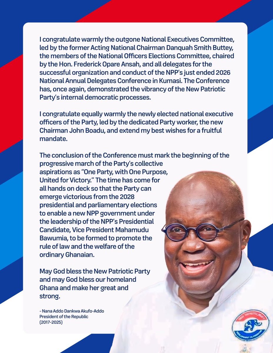 BureauNpp's tweet photo. #OnePartyOnePurpose
#UnitedForVictory
#2026NationalDelegatesConference https://t.co/9s88APnnd3