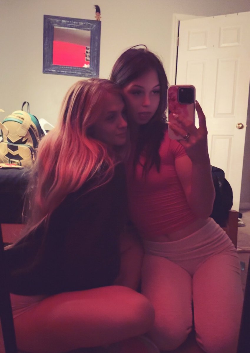 paylivvy's tweet photo. can u guess what we just did? 🤭 https://t.co/LF4hHDO8qP
