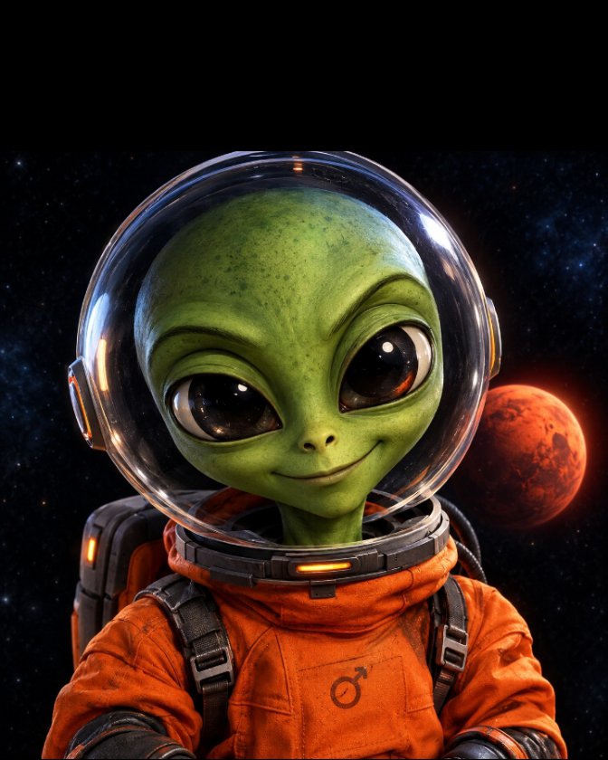 MarzAlienn's tweet photo. You've seen MARZ on Earth.

You've seen him working behind the bar.
You've seen him trying to understand humans.

But how did he get here?

Before the job.
Before the bar.
Before he even knew what Earth was...

There was a journey.

And this is where MARZ's story really begins. https://t.co/rXM3Z3rYxW