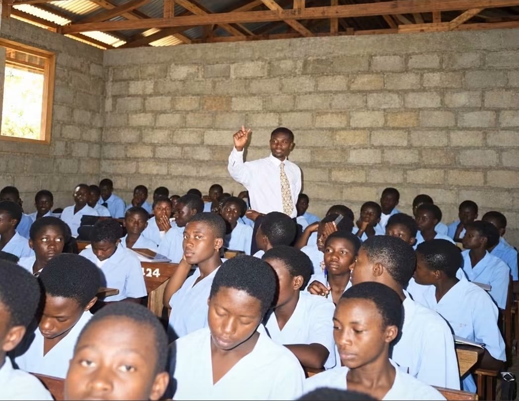 RichardMunang's tweet photo. Somewhere today, a teacher is standing before a child who does not yet know what they can become.

That teacher may never see the full harvest of the words spoken, the confidence restored, or the dream awakened. But years later, that child may still remember one sentence: “I believe in you.”

I know this because before global stages, international assignments and policy rooms, I stood before students with a piece of chalk in my hand.

I was a teacher.

And that classroom changed me.

Teaching taught me that education is not simply transferring knowledge. It is seeing possibility where others may see limitation. It is giving confidence to the quiet student, patience to the struggling one, and hope to the child who has begun doubting themselves.

A student may forget the equation written on the board, but never forget the teacher who made them feel capable.

That is why teachers are among society’s greatest builders. Before anyone builds a hospital, a bridge, a company, an institution or a nation, someone first helps build that person.

To every teacher working with limited resources, preparing lessons late into the night, correcting papers, encouraging children and carrying burdens nobody sees: your work matters more than you may ever know.

My grandmother used to say, “The one who teaches plants seeds that bloom in seasons they may never see.”

Today, I honour every teacher who planted such seeds in me.

And to teachers everywhere: thank you for seeing tomorrow inside a child today.

Happy Teachers’ Day.