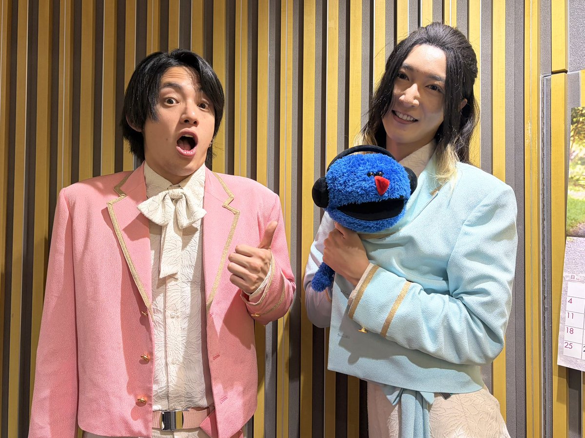 monaki_official's tweet photo. モナキのオールナイトニッポン0（ZERO）

記念すべき初回放送をサカイJr.、ケ���ケンでお送りさせていただきました‼︎
お聴きくださった皆さまありがとうございました⭐️

毎週月曜27:00〜28:30
ニッポン放送にて放送
また来週もぜひお聴きください！

radiko📻
https://t.co/A5qTa87cje

#モナキ
#モナキANN0