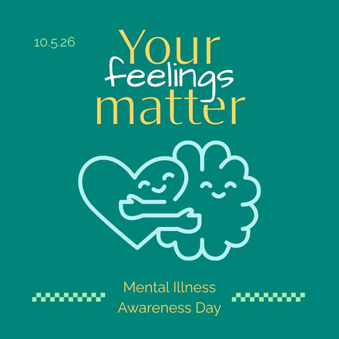 AuroraMHRorg's tweet photo. Today is #MentalIllnessAwarenessDay. Today, we remember that #MentalIllness is just as important as physical #illness. We cannot neglect our #MentalHealth. If you need a #doctor for your mental health, call us at (303) 617-2300. https://t.co/iN8Zaf2r6G