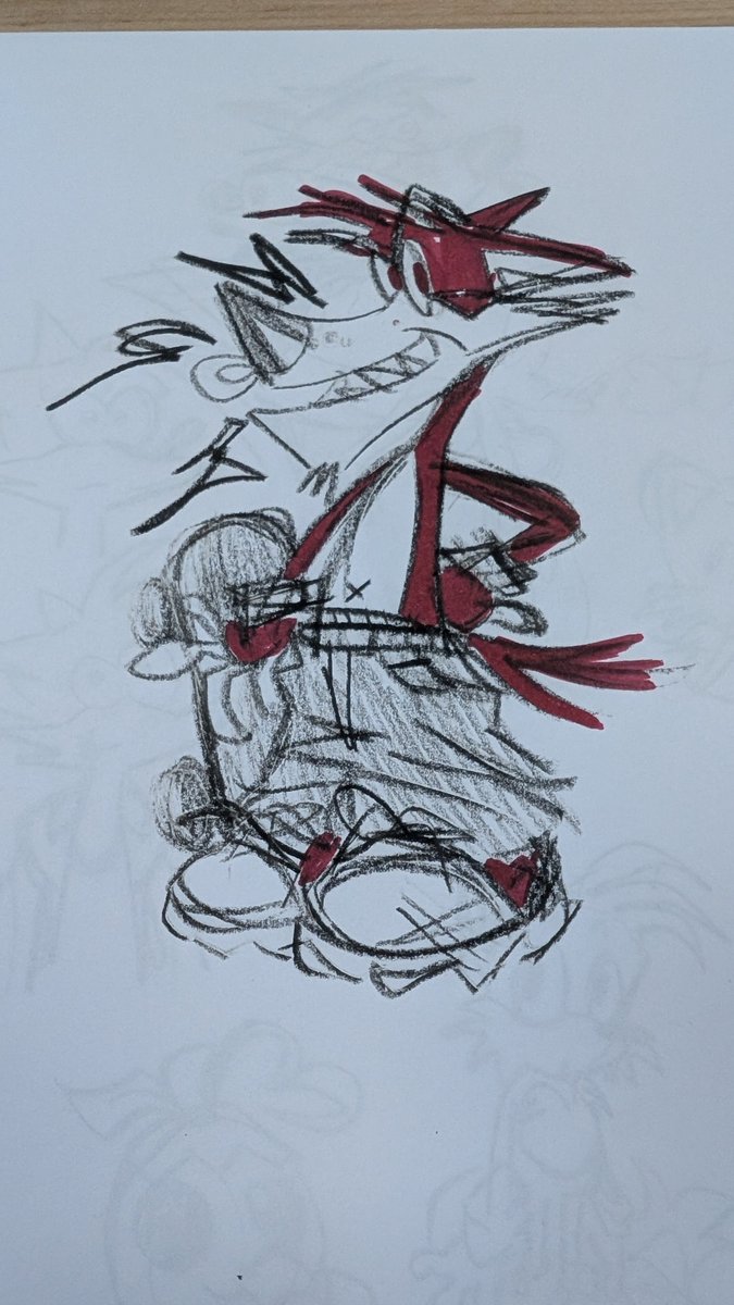 THEbetterAITUMN's tweet photo. Decker doodle #gogohypergrind https://t.co/SNXcadoquZ
