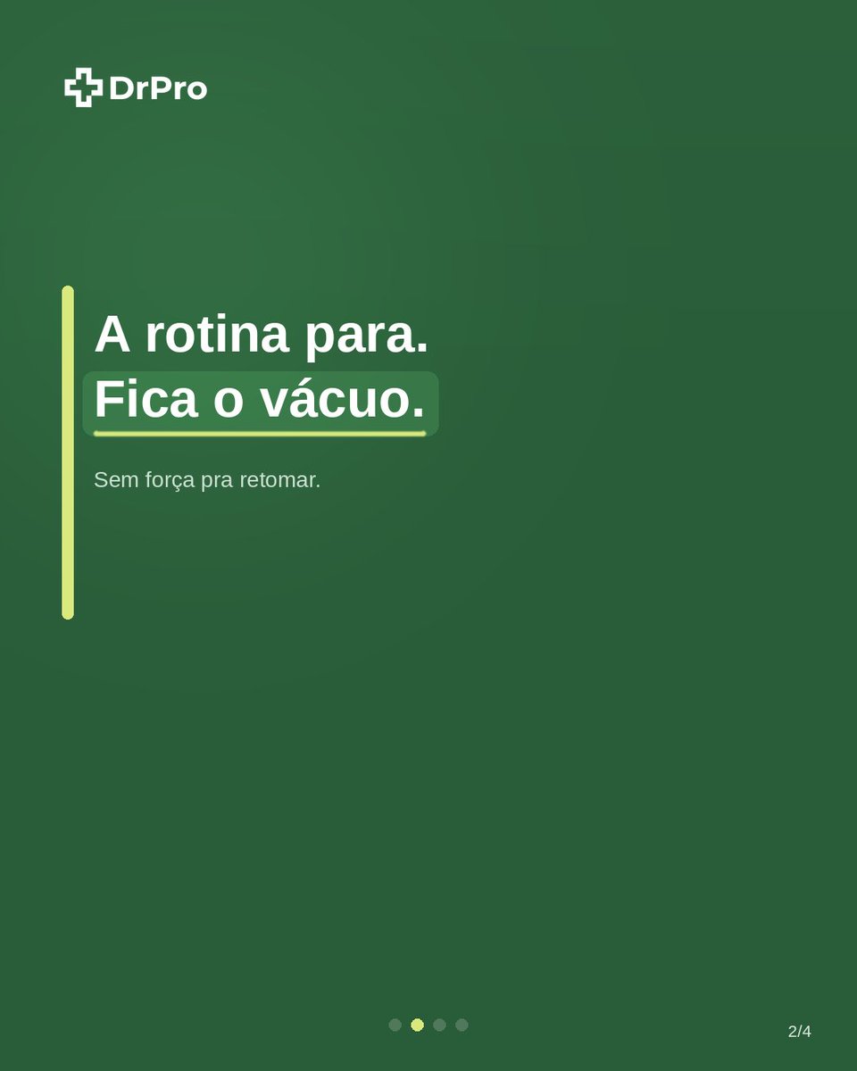 drpro_brasil's tweet photo. Desarma o ritmo.
De repente.
Esse tombo também cabe na conversa.
Agendar Agora → https://t.co/hTGrrbxlKN https://t.co/N9MVCuuwW9