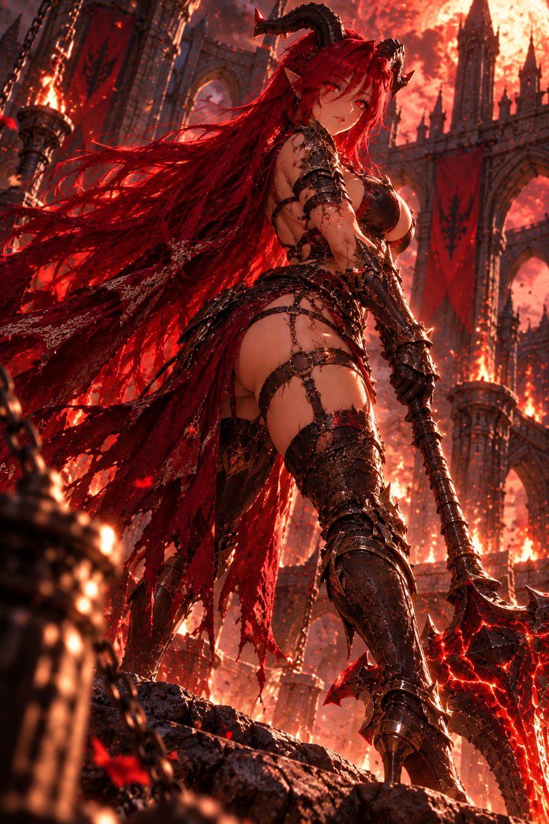 CrimsonTitania_'s tweet photo. I’ve walked through guild wars, dragons, and impossible battles but somehow I’ve ended up at Baldur’s Gate. 

They say every roll can change your fate. 

Fine by me... 

I’ve never needed a natural 20 to prove why they call me Titania. https://t.co/Ixov7YJYWr