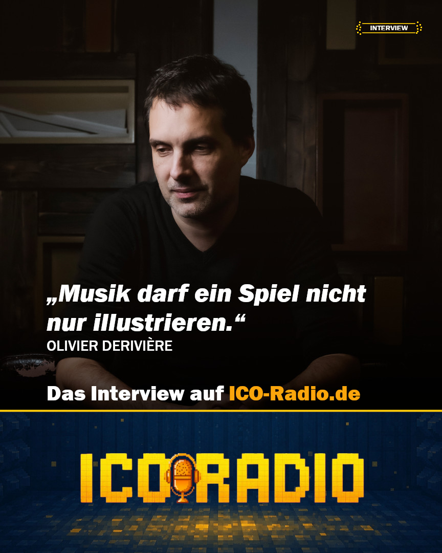ICORadio's tweet photo. „Musik darf ein Spiel nicht nur illustrieren.“

Olivier Derivière über Resonance: A Plague Tale Legacy, interaktive Scores, echte Musiker und die Grenzen generativer KI.

🎼 Jetzt auf https://t.co/hunJtDNRmo

@oderiviere @TopDollarPR #interview #gamesmusic #vgm #videospielmusik https://t.co/Etv45LtoyU