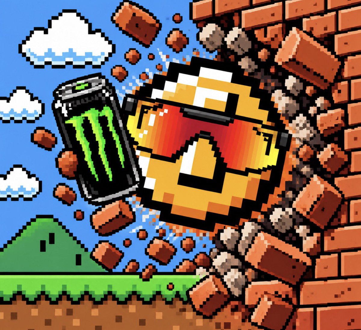SuperMarioCoinX tweet picture