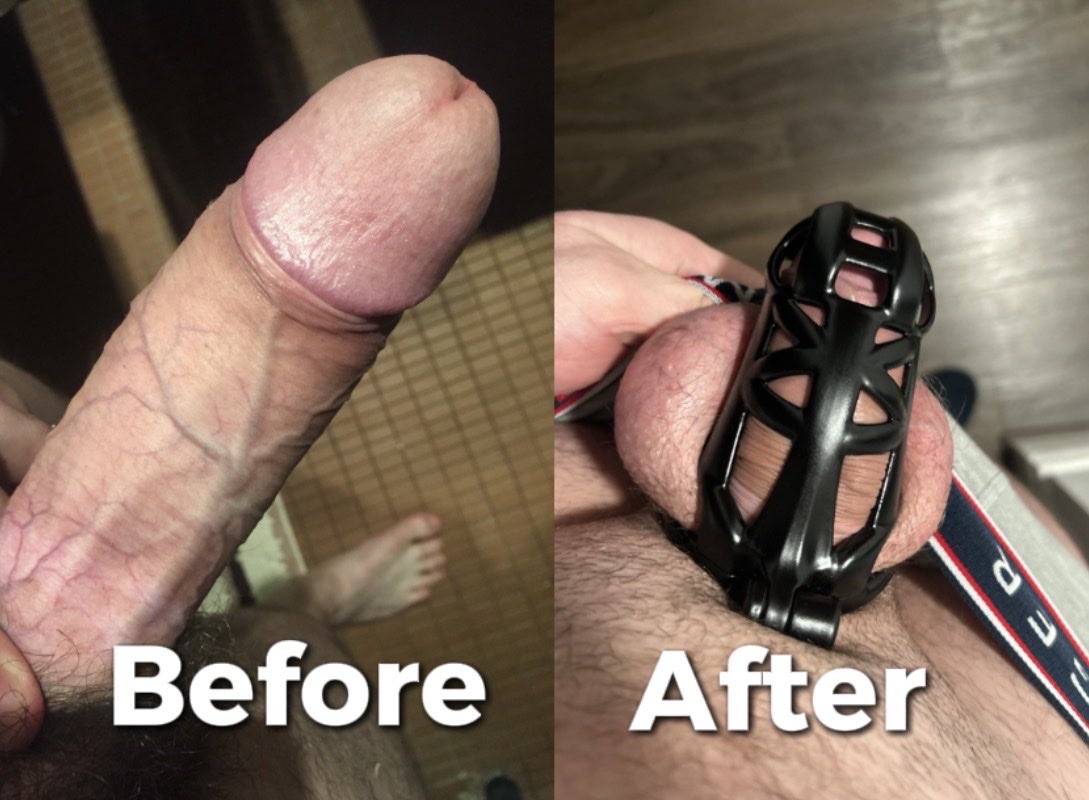 TheHumiliatrix's tweet photo. Which do you prefer?
#chastity #femdom #flr #bnwo #whiteboi #pussyfree #cuck #sph #caged https://t.co/rnsxg5CgsW