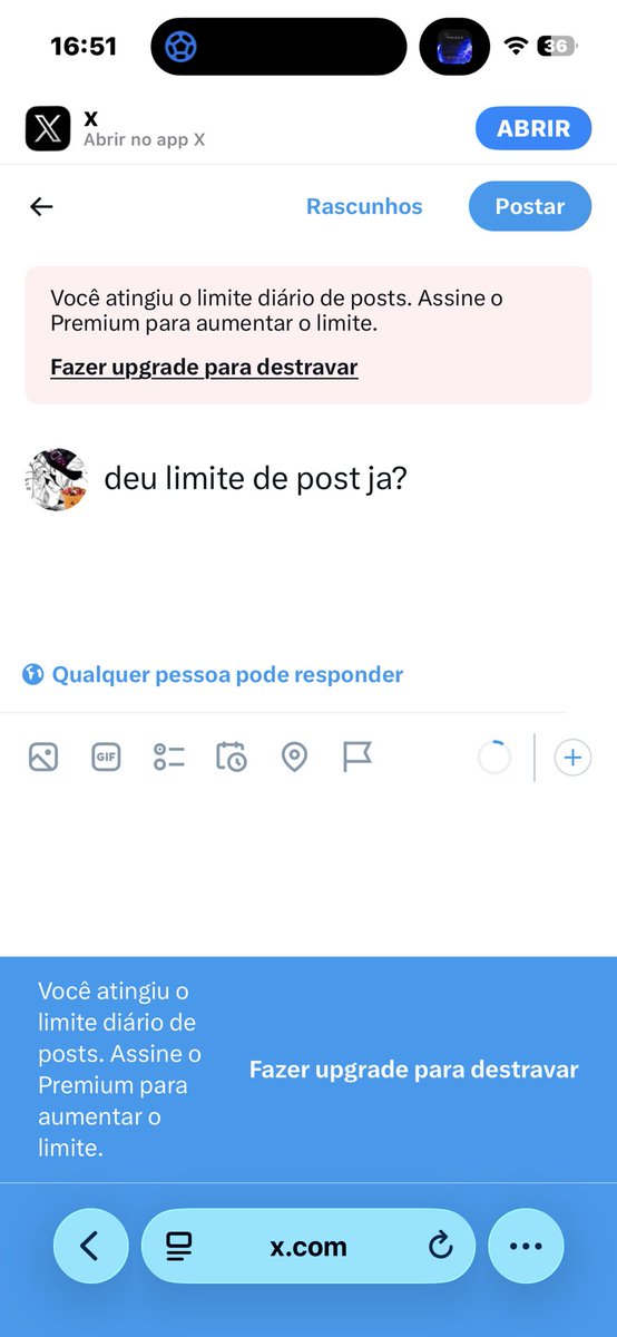saynsi's tweet photo. vsf. migrando pra ca denovo! a minha iutra deu limite JA https://t.co/HuxeH3tDCP