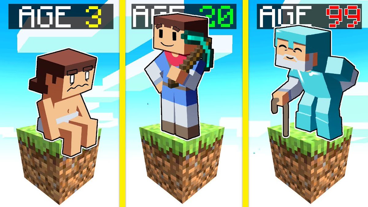 CheckpointSteve's tweet photo. I'm looking for a thumbnail artist to join our team, matching the illustrated/2D style provided in the reference thumbnails below!

This would involve Minecraft AND Roblox thumbnails, as well as other games when needed.

Please reply with portfolios and examples! https://t.co/BAy4ZJoKhY