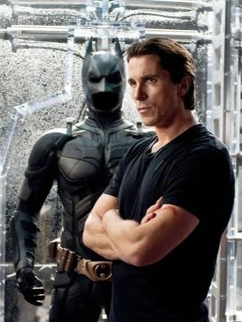 BoinkBuzz's tweet photo. 🚨 𝗡𝗘𝗪 - Christian Bale has reportedly signed on to officially return as Bruce Wayne/Batman for a new Dark Knight Trilogy to be directed by two-time Academy Award Winner, Christopher Nolan 

Bale has previously stated that he is open to reprising his role as Batman https://t.co/ZBVieMehTk