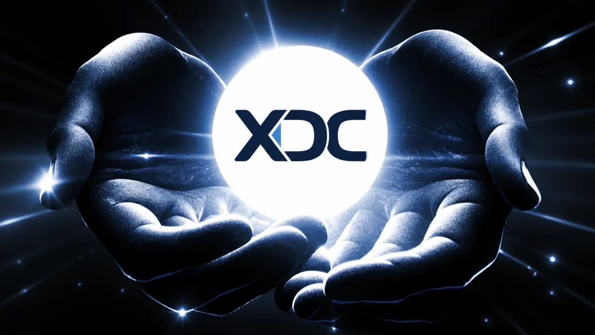 xrpToday1's tweet photo. 👀 XDC ACABA DE SUMAR UN NOMBRE DE NASDAQ A SU INFRAESTRUCTURA.

Amber Premium entra como VALIDADOR de XDC Network.

No hablamos simplemente de comprar XDC.

Ahora ayudará a verificar transacciones y asegurar la propia red.

🏦 Empresa regulada en Singapur
📈 Matriz cotizada en Nasdaq
🌐 XDC enfocada en trade finance y activos tokenizados

Y aquí está la pregunta interesante:

Las instituciones ya no solo están usando blockchain…

empiezan a formar parte de la INFRAESTRUCTURA que la mantiene.

¿Es este el paso que faltaba para que las redes públicas ganen credibilidad ante los bancos? 👀

#XDC #Tokenization