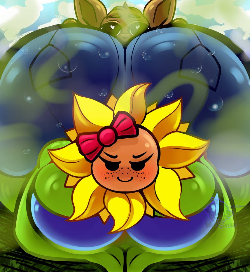 WephiSkonk's tweet photo. Sunflower Facefarting Eevee (Commission)

A commission I did for @yesnameq 

#fart #farting #fartart https://t.co/8LX6zbTTaH