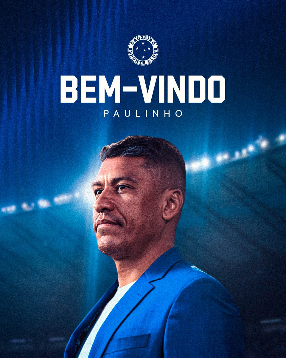 Cruzeiro tweet picture