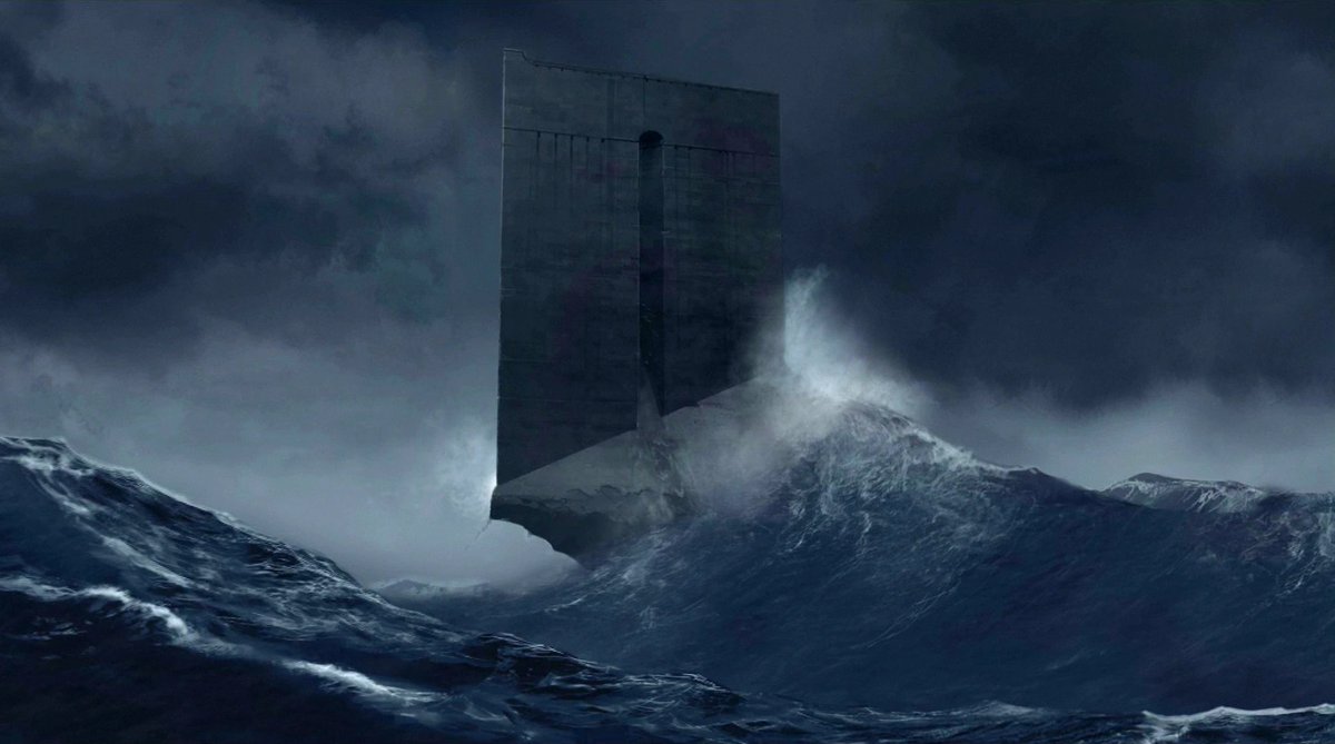 leemarh7099's tweet photo. The fact that Dementors were apparently the LEAST horrifying thing found inside Azkaban is something I still think about.

Azkaban wasn’t even built as a prison. It was originally occupied by a dark wizard called Ekrizdis, who hid the island from the world and lured Muggle sailors there to perform horrific magical experiments on them.

When Ekrizdis died, the concealment charms disappeared and the Ministry finally discovered the island.

And according to the extended lore, what the investigators found inside was so horrifying that they refused to talk about it. They wouldn’t write it down or even discuss what they had seen.

The only thing they were willing to mention was the least disturbing discovery:

The Dementors.

Soul-sucking, joy-eating creatures that are basically embodiments of despair.

And THAT was the least horrifying thing they found.

So what the hell was Ekrizdis actually doing in there?

Was he creating magical objects? Experimenting on other creatures? Trying to create something even worse?

But the biggest question for me is the Dementors.

Ekrizdis supposedly lured Muggle sailors to the island and experimented on them, and the first Dementors in recorded history were found in that exact place.

So were Dementors originally human?

Did Ekrizdis torture and twist those sailors until there was nothing human left?

Because if that’s what happened, the origin of the Dementors is even darker than we were ever told.