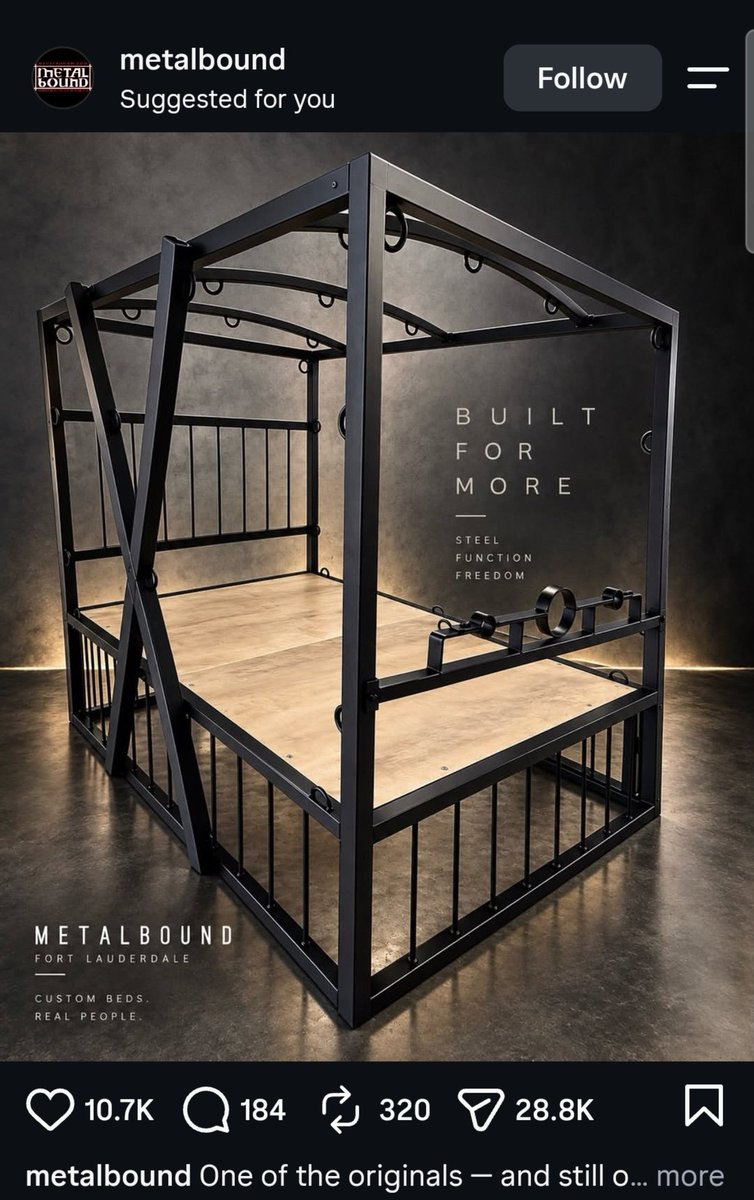 Xeiggerott's tweet photo. Thinking of upgrading my bed, any thoughts on this? https://t.co/zVBwLMsYDy